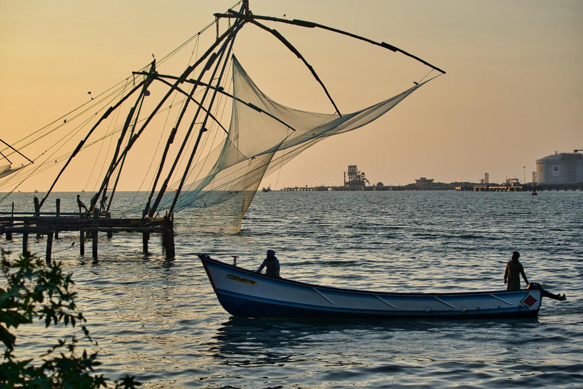 The Postcard Mandalay Hall, Kochi Extérieur photo
